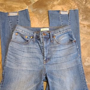 Madewell**cali demi-boot